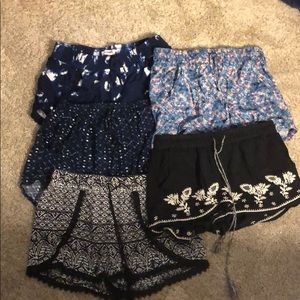 cute shorts!bundle!
